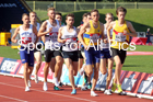 Mens 1500 metres, 2019 Muller British Championships, Alexander Stadium, Birmingham. Photo: David T. Hewitson/Sports for All Pics